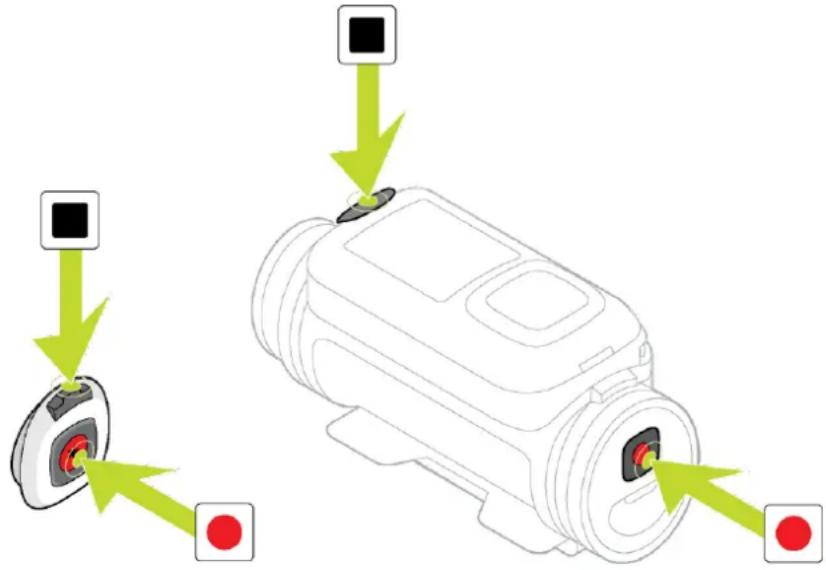 TOMTOM Bandit Bike Pack - Enregistrement - 1