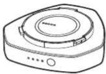 DENON HEOS 3 HS2 - Familiarisation avec votre batterie (vendue séparément) - 1