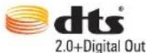 PHILIPS BDP2501 - DOLBY AUDIO™ - 2