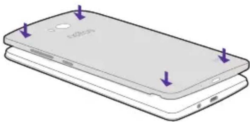 TP-LINK Neffos C5 Max - Começar - 3