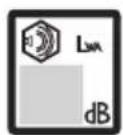 HUSQVARNA 525BX - Symbols on the product - 11