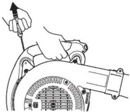 HUSQVARNA 525BX - Zagon izdelka - 2