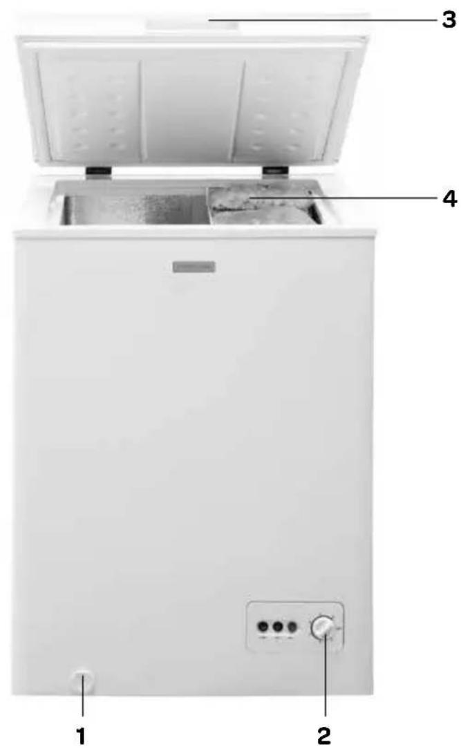 INVENTUM VK560 - description du produit - 2