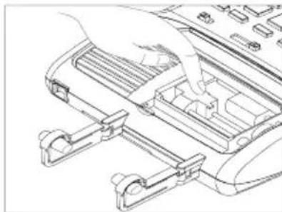 OLIVETTI B8971 - [#/P] Taste Keine Addition/Datum - 4
