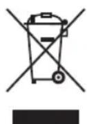CLATRONIC DO 3627 - Meaning of the "Dustbin" Symbol - 1