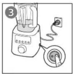 PHILIPS Avance Collection HR3868 - 소개 - 3