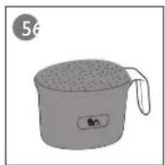 PHILIPS Avance Collection HR2353 - Using the pasta maker - 5