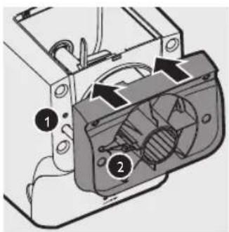 PHILIPS Avance Collection HR2353 - Opmerking: - 1