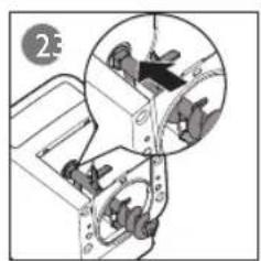 PHILIPS Avance Collection HR2353 - Assembling - 2