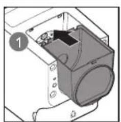 PHILIPS Avance Collection HR2353 - Assembling - 1