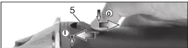 5 ① ②