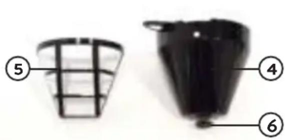⑤ ④ ⑥