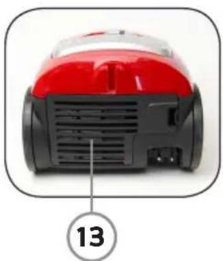 DOMO DO7284S - PIEZAS - 1