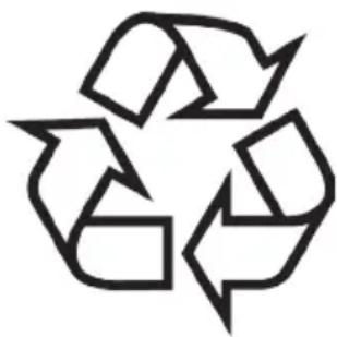DOMO DO953T - INFORMACIÓN DE RECICLAJE - 1