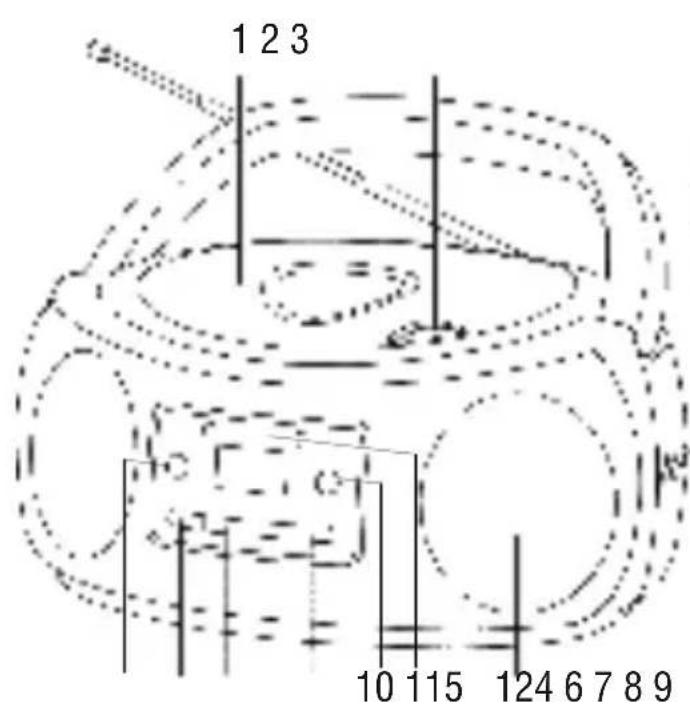 1 2 3 10 115 124 6 7 8 9