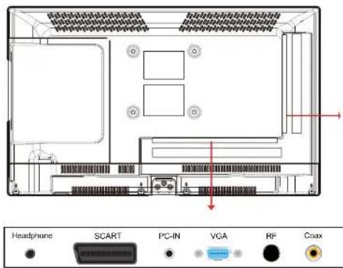 Essentiel B VELINIO 28'' - Contenu de la boite - 2