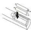Essentiel B Velinio 32 - INSERTION DES PILES - 2