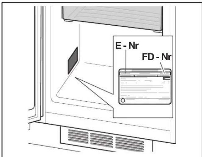 E - Nr FD - Nr