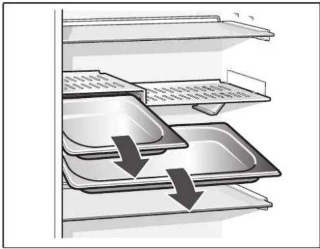 GAGGENAU Vario 200 - Gastronorm drawer - 1