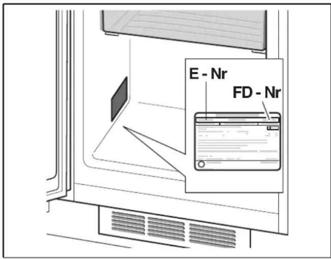 E - Nr FD - Nr
