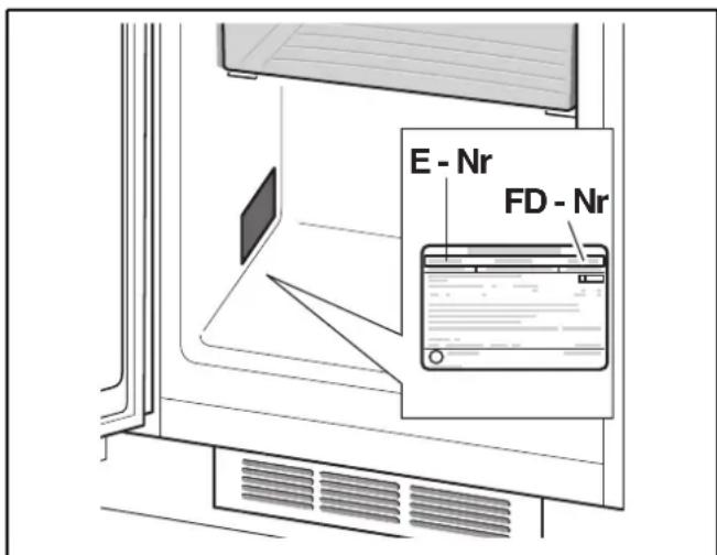 E - Nr FD - Nr