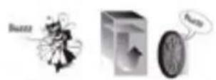 WHIRLPOOL BSNF 8121 OX AQUA - VOTRE APPAREIL PEUT ÉMETTRE LES BRUITS DE FONCTIONNEMENT SUIVANTS - 2