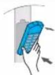 SAMSUNG WA75H4200SW - การทำความสะอาดตัวกรอง - 4