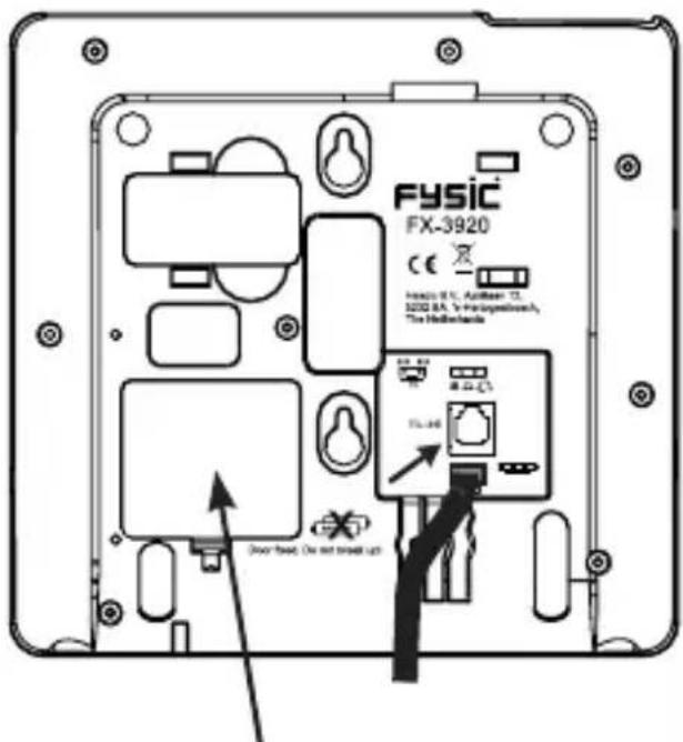 FYSIC FX-3920 CE Incent H.V. Adbaser 12. 5200 RA. 3-Propositionally, The Hellenbands 40.00 10.00 15.00 Door reset, On not switch light