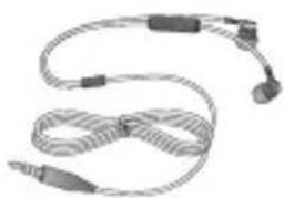LG PRADA P940 - Stereoheadset - 1