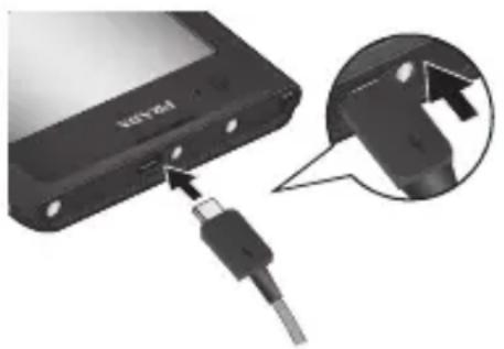LG PRADA P940 - SIM-kaart en batterij installeren - 5
