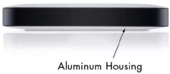 Aluminum Housing