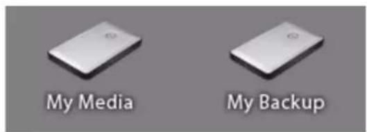 My Media My Backup