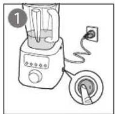 PHILIPS Avance Collection HR3865 - Protection anti- surcharge - 3