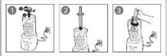 PHILIPS Avance Collection HR3865 - 2