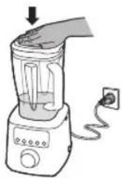 PHILIPS Avance Collection HR3865 - Vianmääritys - 1