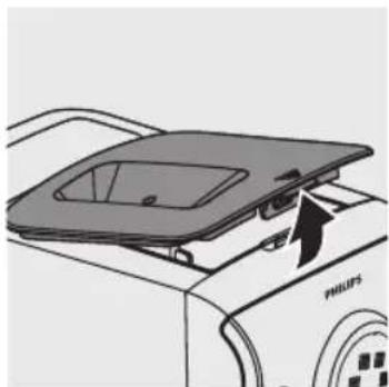 PHILIPS Avance Collection HR2354 - Importante - 2