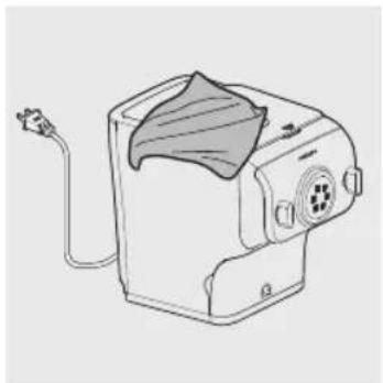 PHILIPS Avance Collection HR2354 - Importante - 8
