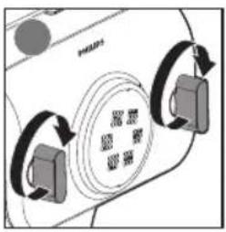 PHILIPS Avance Collection HR2354 - Assembling - 7
