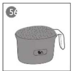 PHILIPS Avance Collection HR2354 - Using the pasta maker - 5
