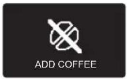 ADD COFFEE