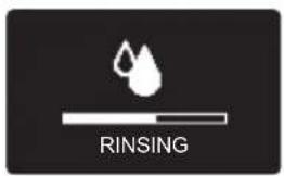 RINSING