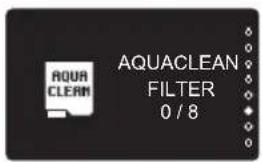 AQUACLEAN FILTER 0 / 8