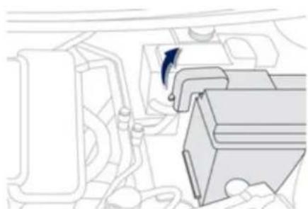 PEUGEOT 107 (2012) - Batterie - 1