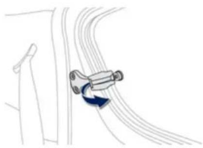 PEUGEOT 107 (2012) - Vitres arrière (5 portes) - 1