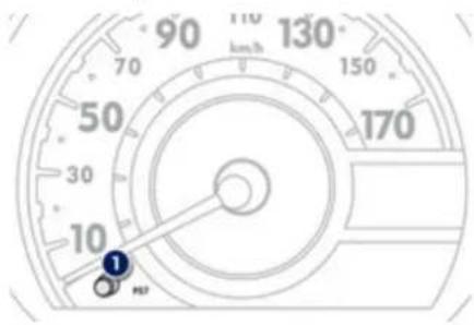 90 km/h 130° 70 50 30 10 170 1 MP