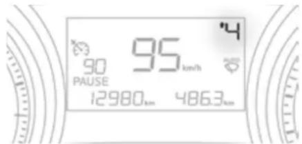 90 PAUSE 12980km 4863km