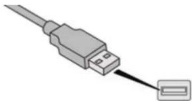 PEUGEOT 2008 (2015) - Connexion lecteurs Apple® - 1