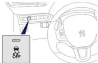 PEUGEOT 2008 (2015) - Système d'antiblocage des roues (ABS) et répartiteur électronique de freinage (REF) - 3