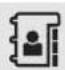 PEUGEOT 2008 (2015) - Gestion des contacts / fiches - 2