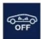 PEUGEOT 2008 (2015) - Neutralisation de la surveillance volumétrique - 1